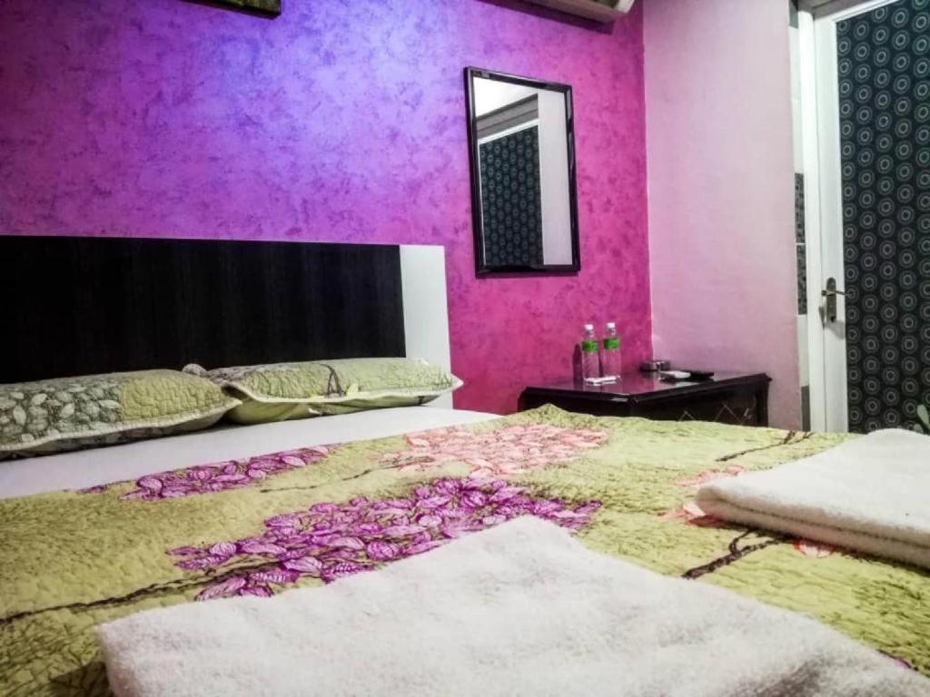 Hotel Sunsurya クラン エクステリア 写真